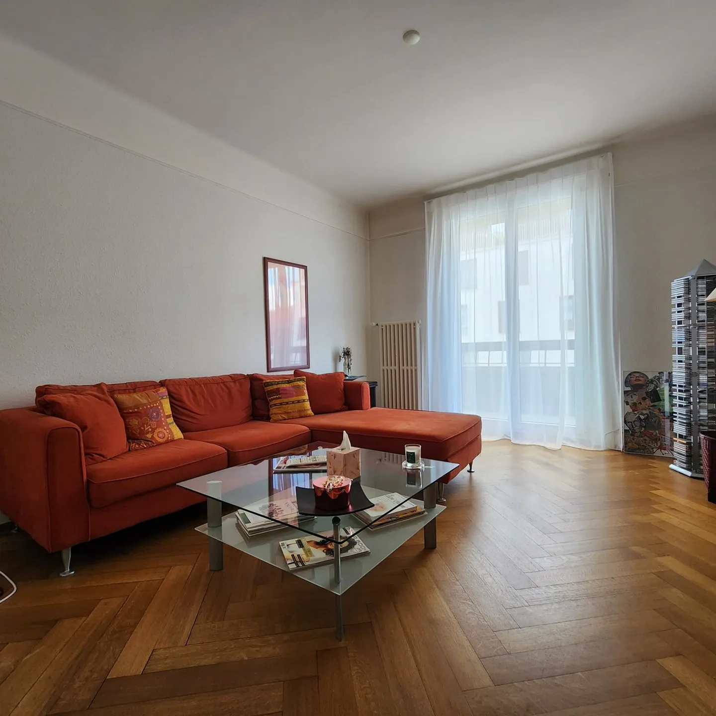 Ampio appartamento di 2,5 locali - Foto 1 di 7