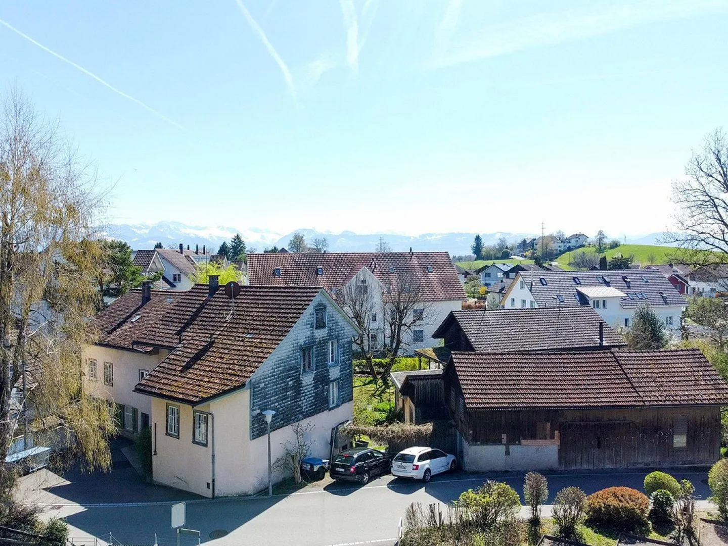 Penthouse mit Bergblick - Foto 5 von 10