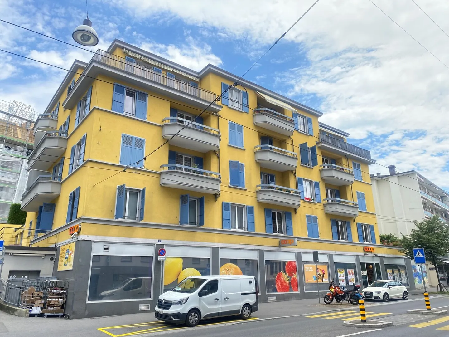 Ampio appartamento di 2,5 locali - Foto 2 di 7