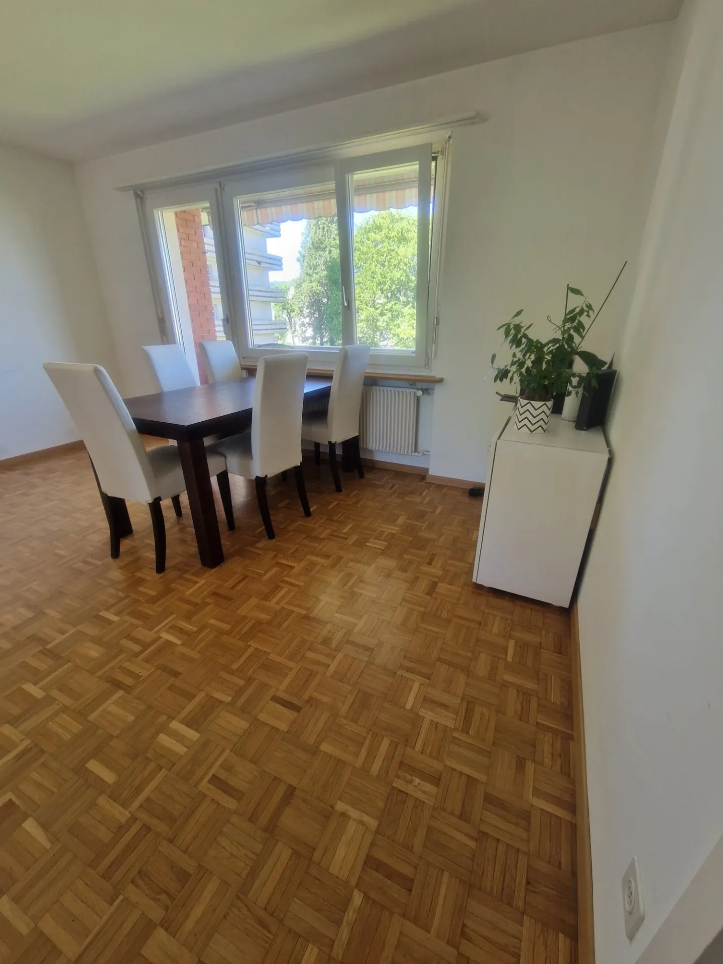 Charmante 3.5 Zimmerwohnung - Foto 4 von 10
