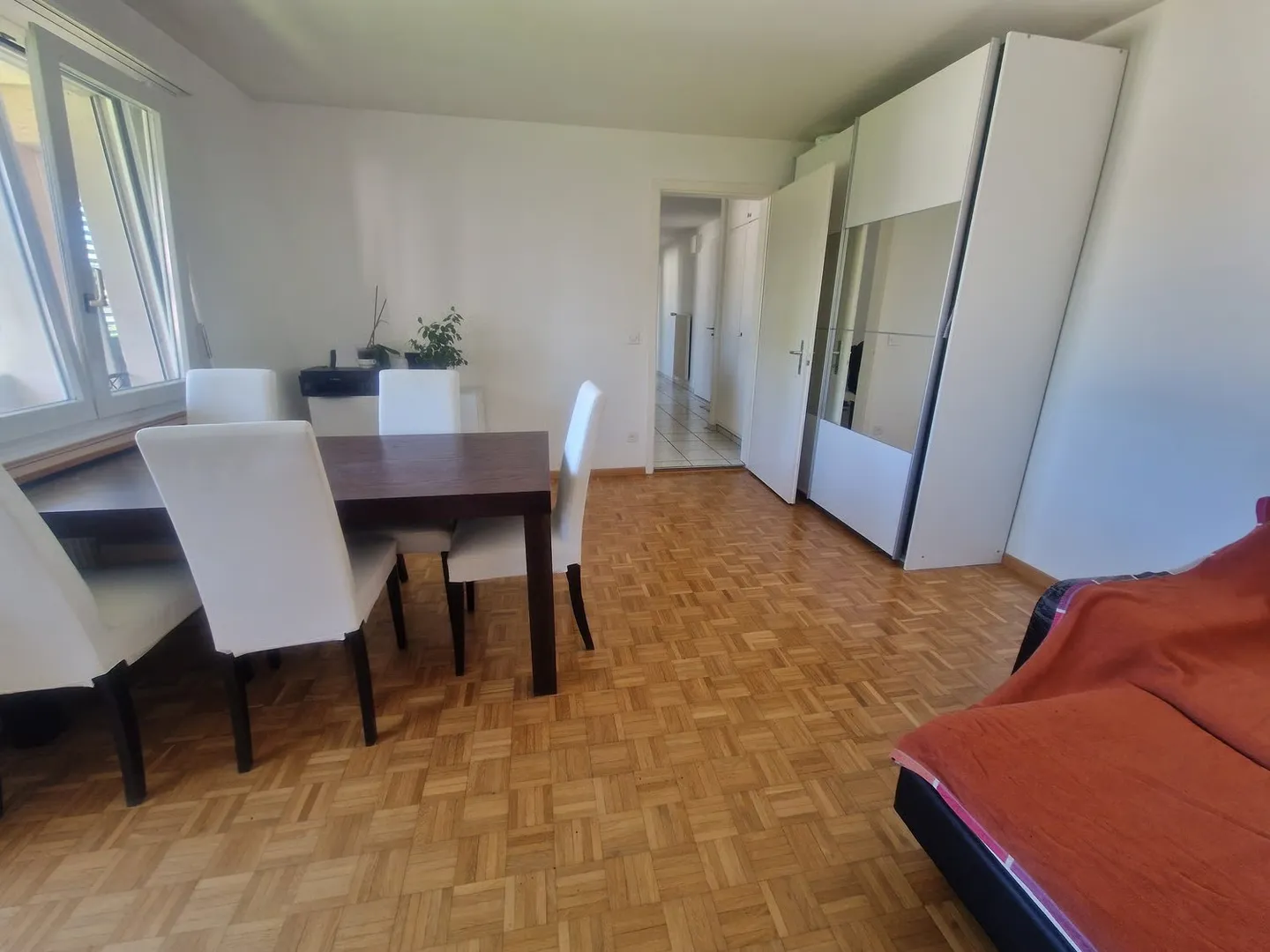 Charmante 3.5 Zimmerwohnung - Foto 5 von 10