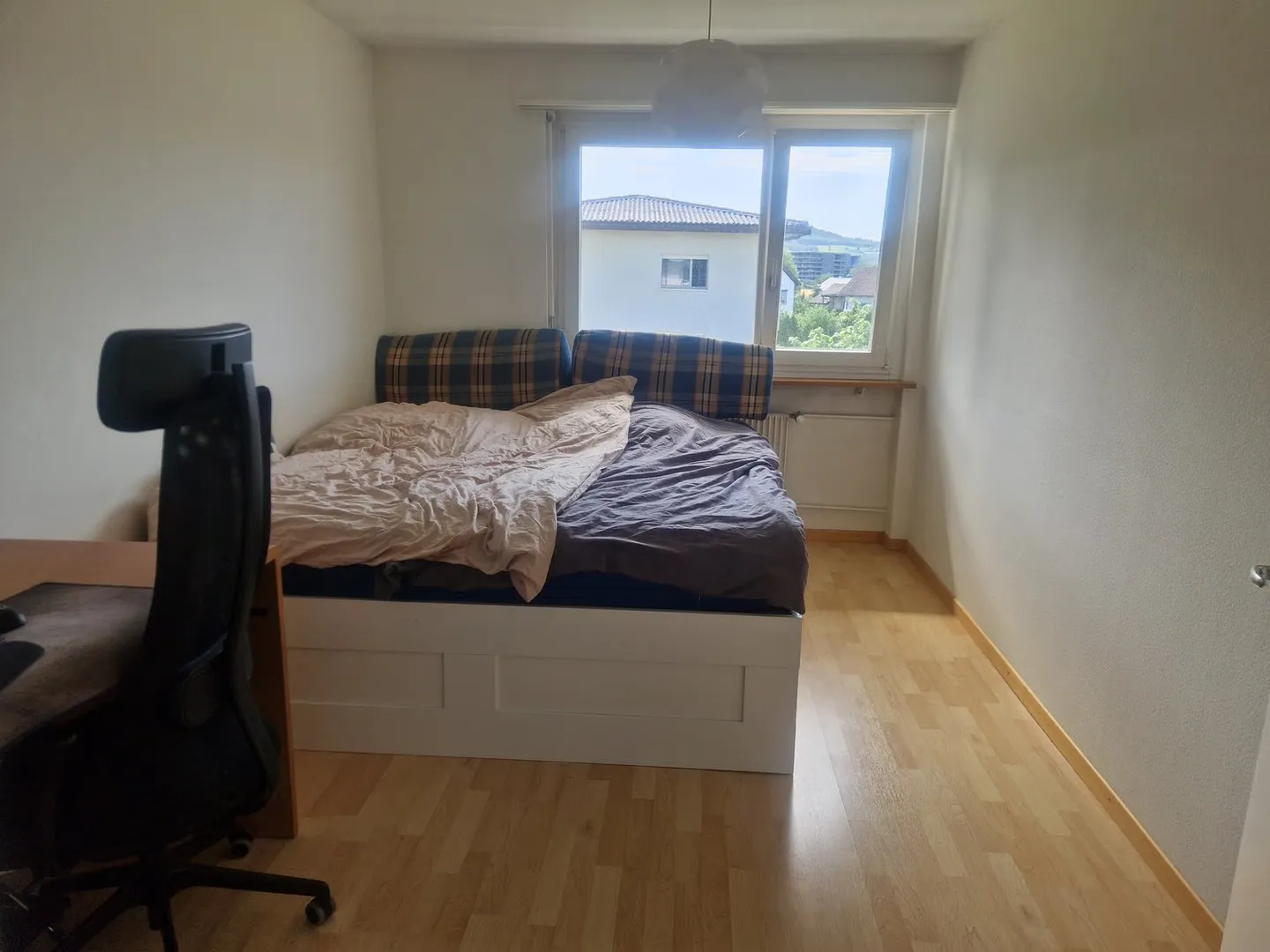 Charmante 3.5 Zimmerwohnung - Foto 7 von 10