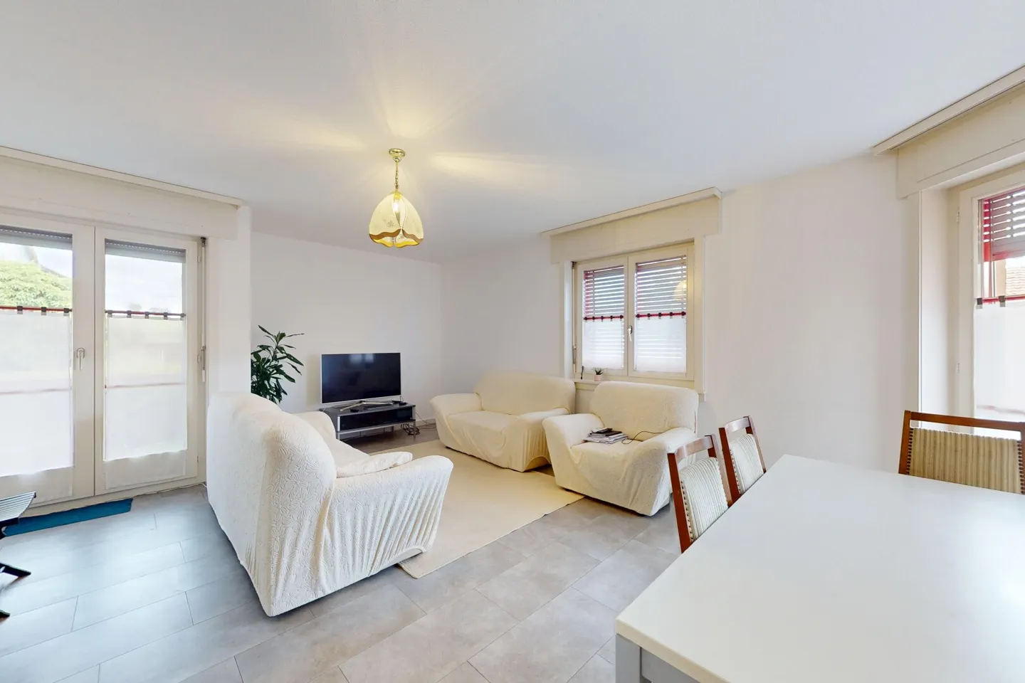Charming Apartment in Villariaz - Photo 3 of 8