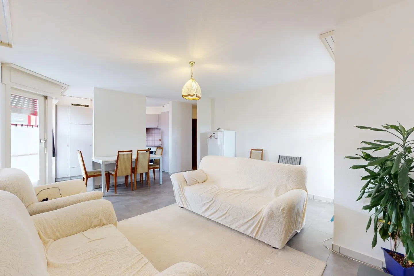 Charming Apartment in Villariaz - Photo 4 of 8