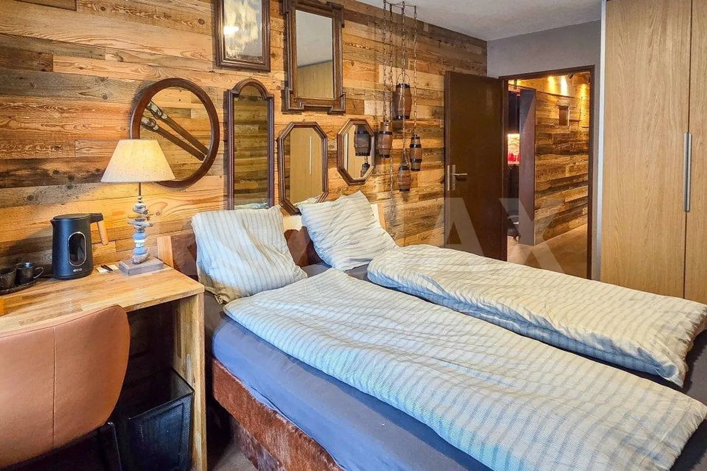 Cervin en vue - appartement élégant de 2,5 pièces à louer à long terme - Photo 13 sur 13