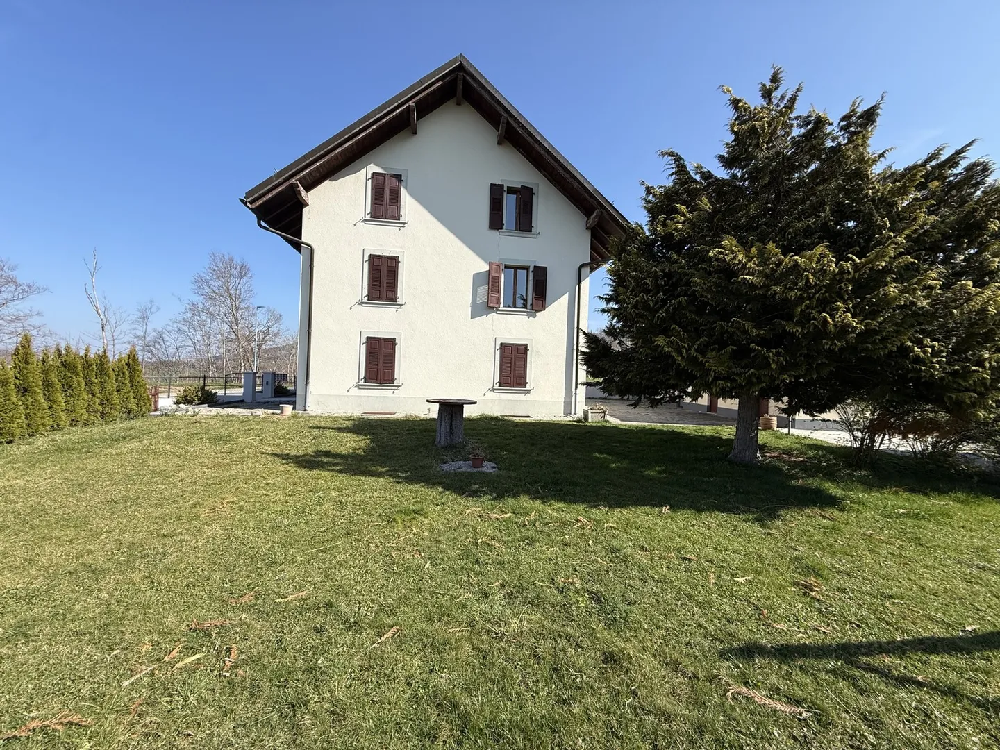 3,5-Zimmer-Wohnungen in Broc - Foto 1 von 11