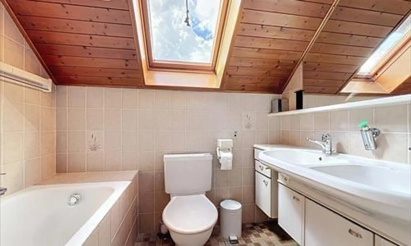 Charmante Duplex-Wohnung - Foto 7 von 8