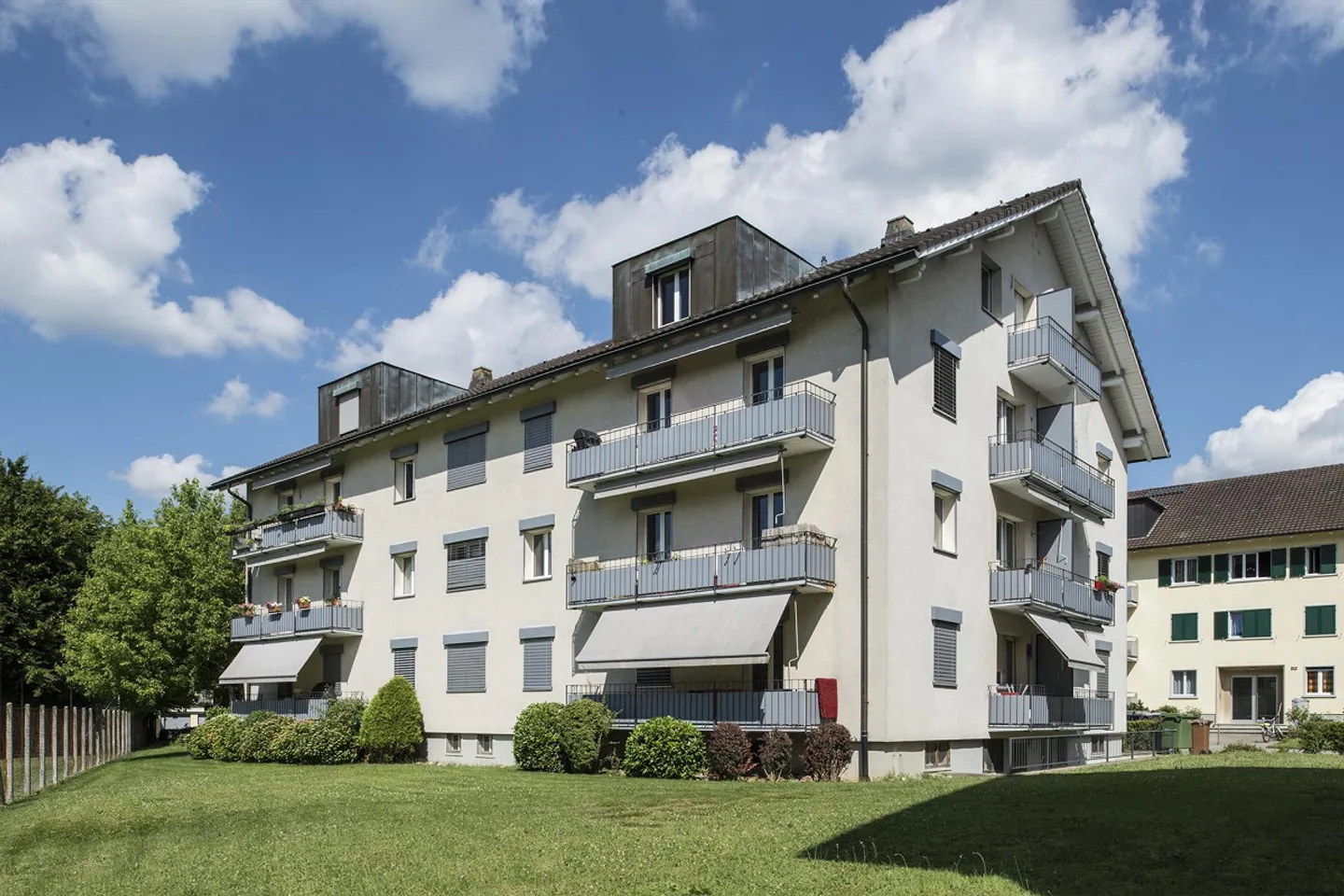 Vivre confortablement dans la ville d'Olten ! - Photo 1 sur 10