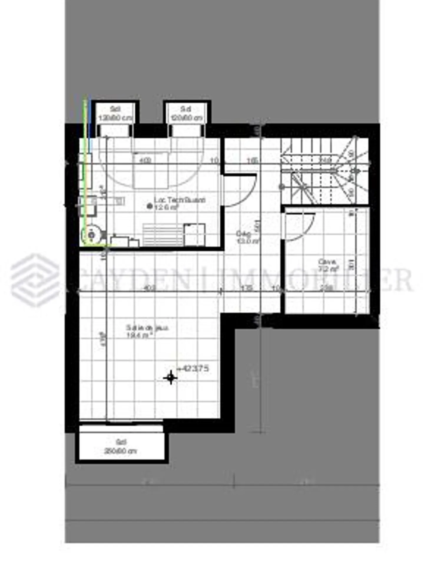 Villa C : Nouvelle villa HPE contemporaine à Veyrier ! - Photo 10 sur 11
