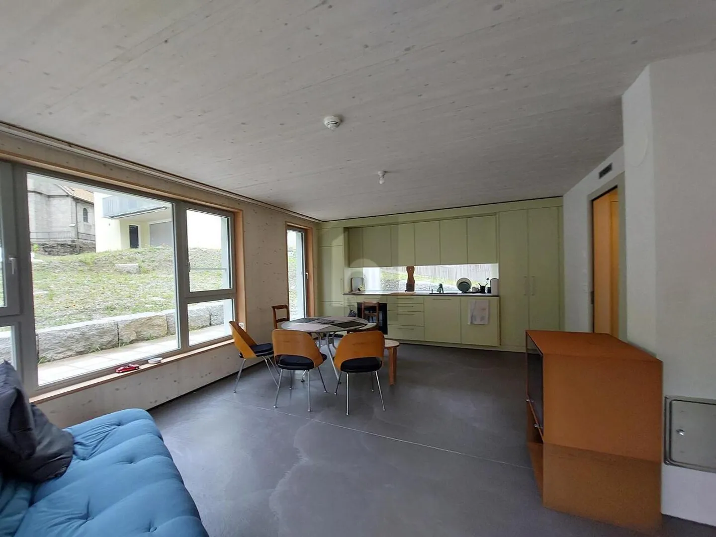 MODERN ALPINE HOME IN THE MIDDLE OF NATURE - Photo 1 of 6