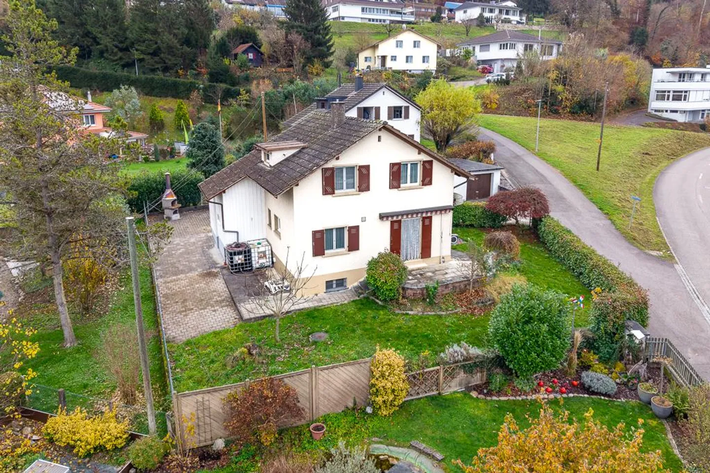 Vivere con stile - Casa affascinante con idillio da giardino - Foto 1 di 9