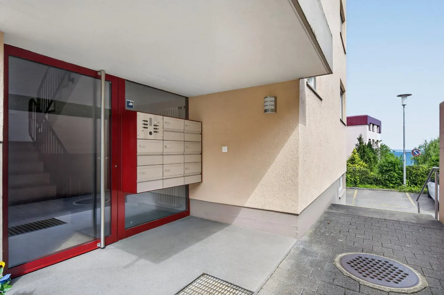 Appartamento affascinante 3.5 stanze con vista lago - Foto 14 di 16