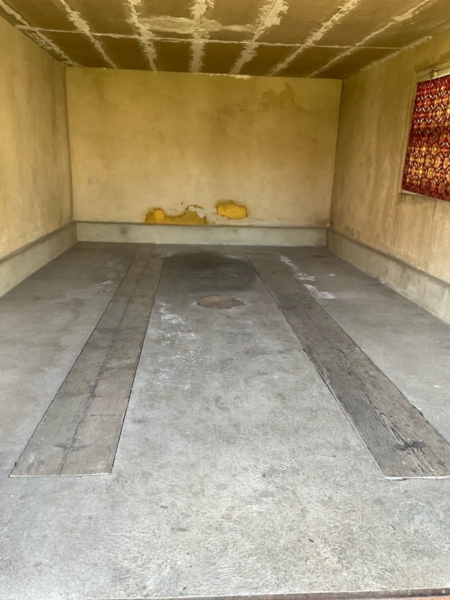 Single garage for rent on Burgweg in Aarberg - Photo 3 of 3