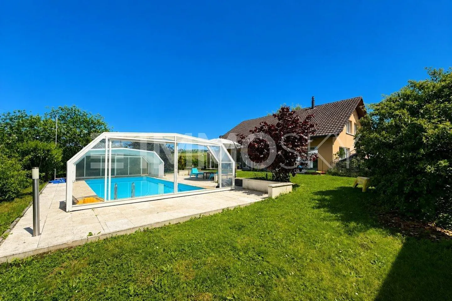 Villa familiale élégante à Chavornay - Photo 2 sur 5