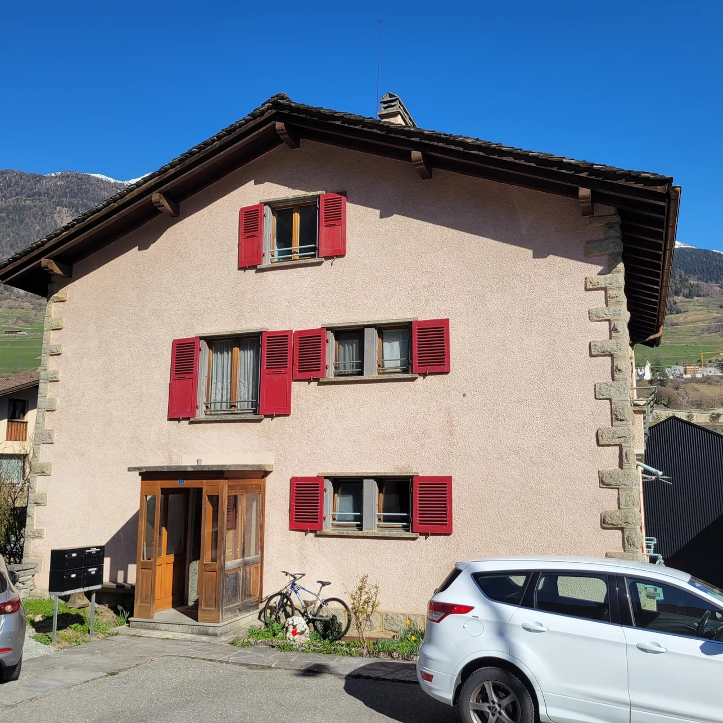 Investitionsobjekt in Orsières - Foto 1 von 4