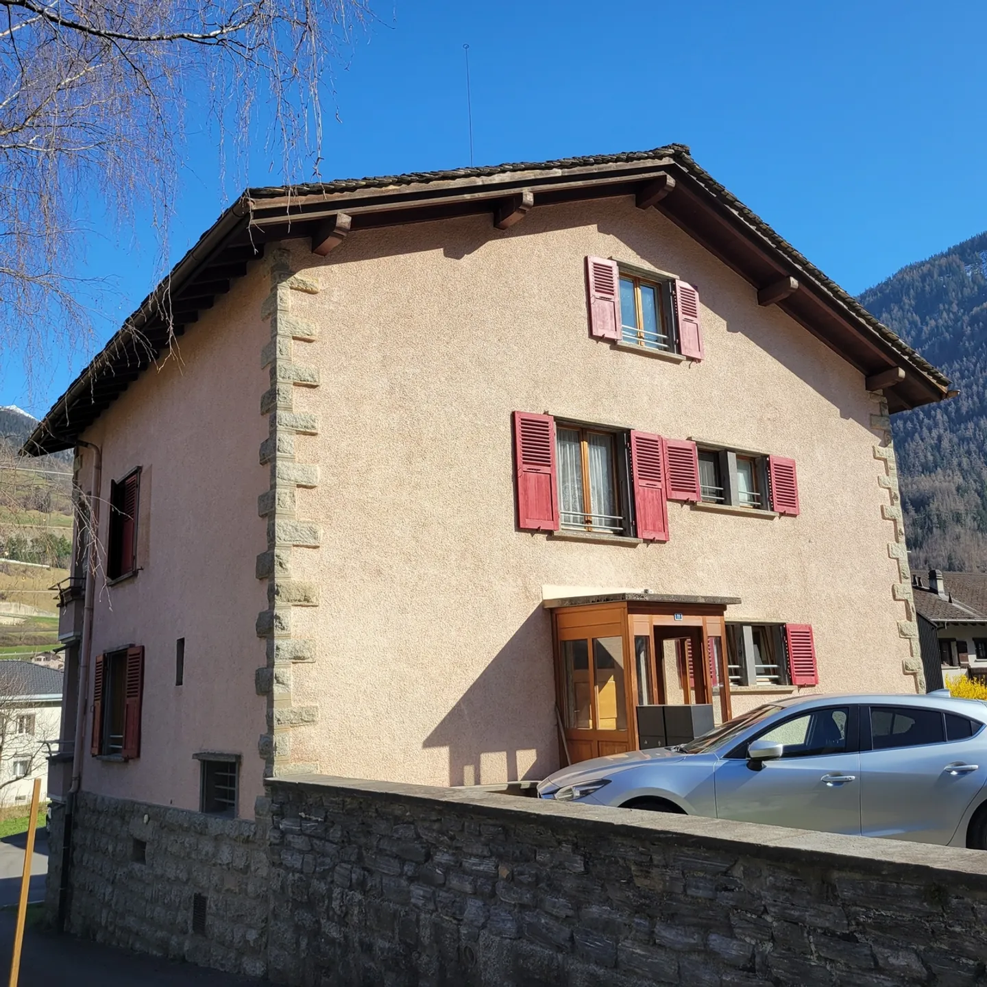 Investitionsobjekt in Orsières - Foto 2 von 4