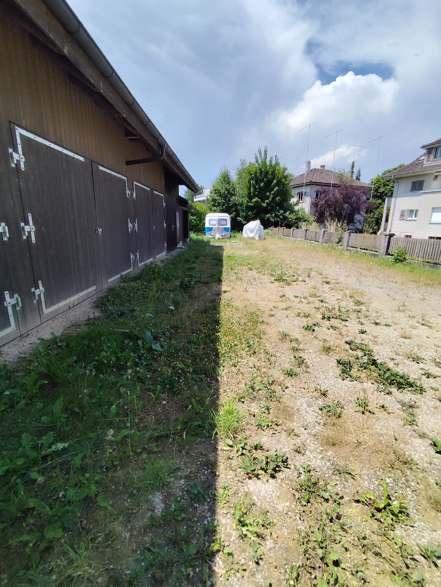 Single garage for rent on Burgweg in Aarberg - Photo 2 of 3