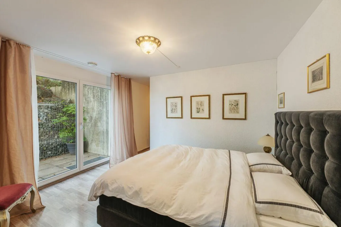 Exclusive Terrace Apartment with Breathtaking View over the Klettgau Area - Photo 15 of 26
