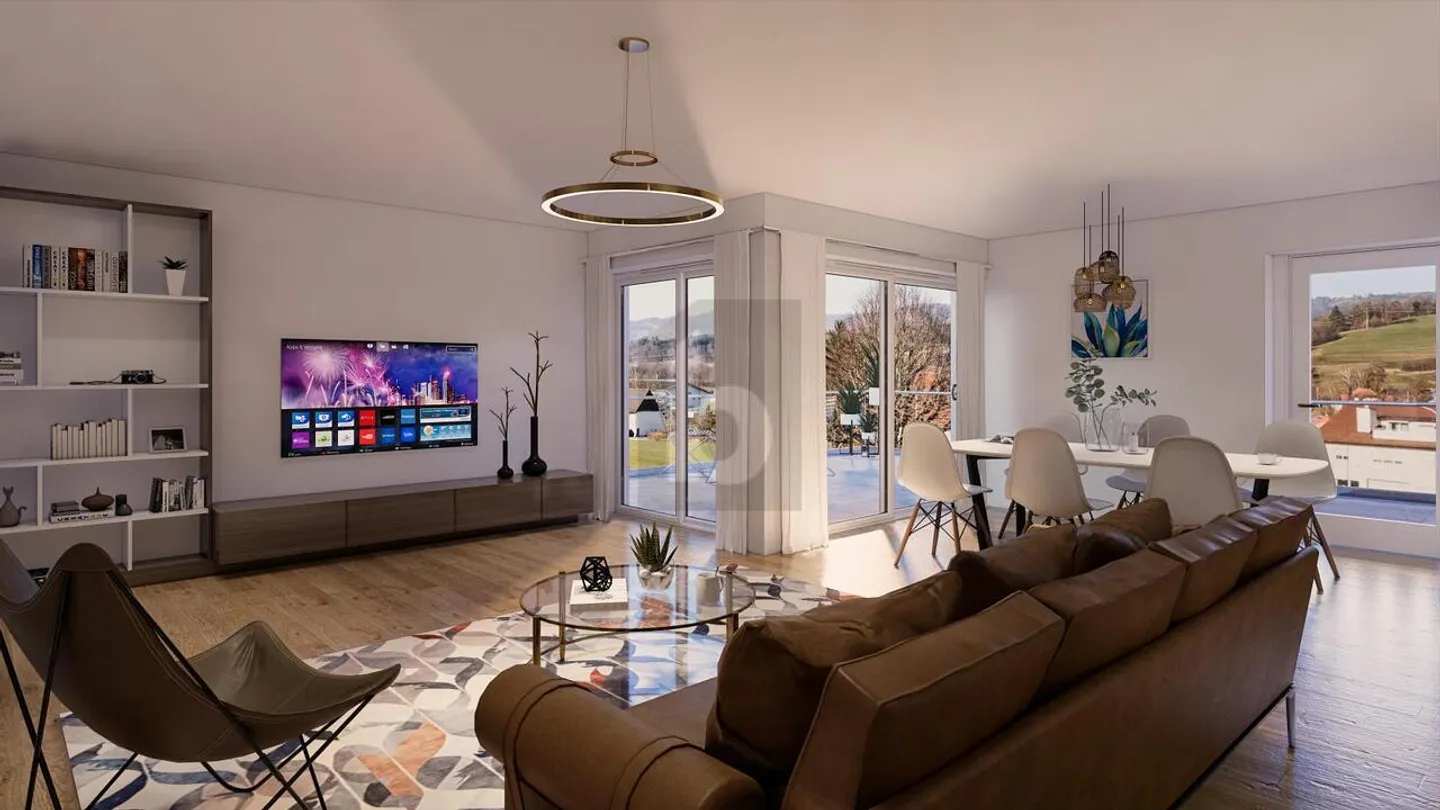 Penthouse for sale - Photo 3 of 5