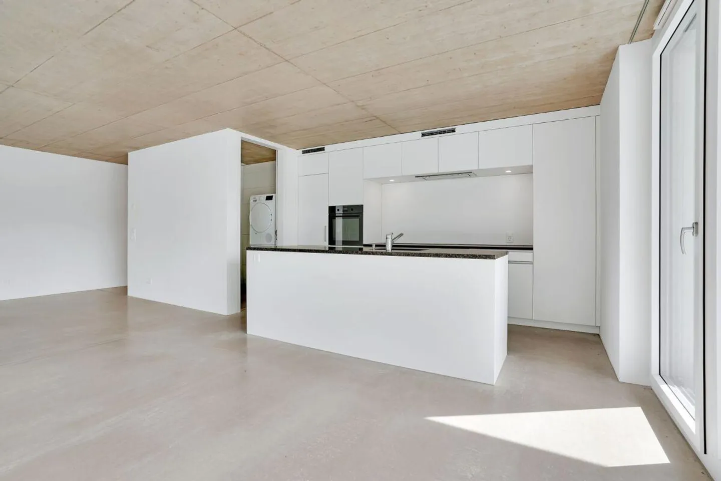 3.5 Room Apartment - Photo 3 of 12