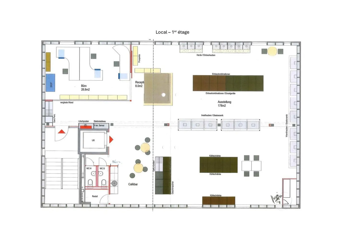 Moderne Gewerbefläche zur Miete - Foto 8 von 9