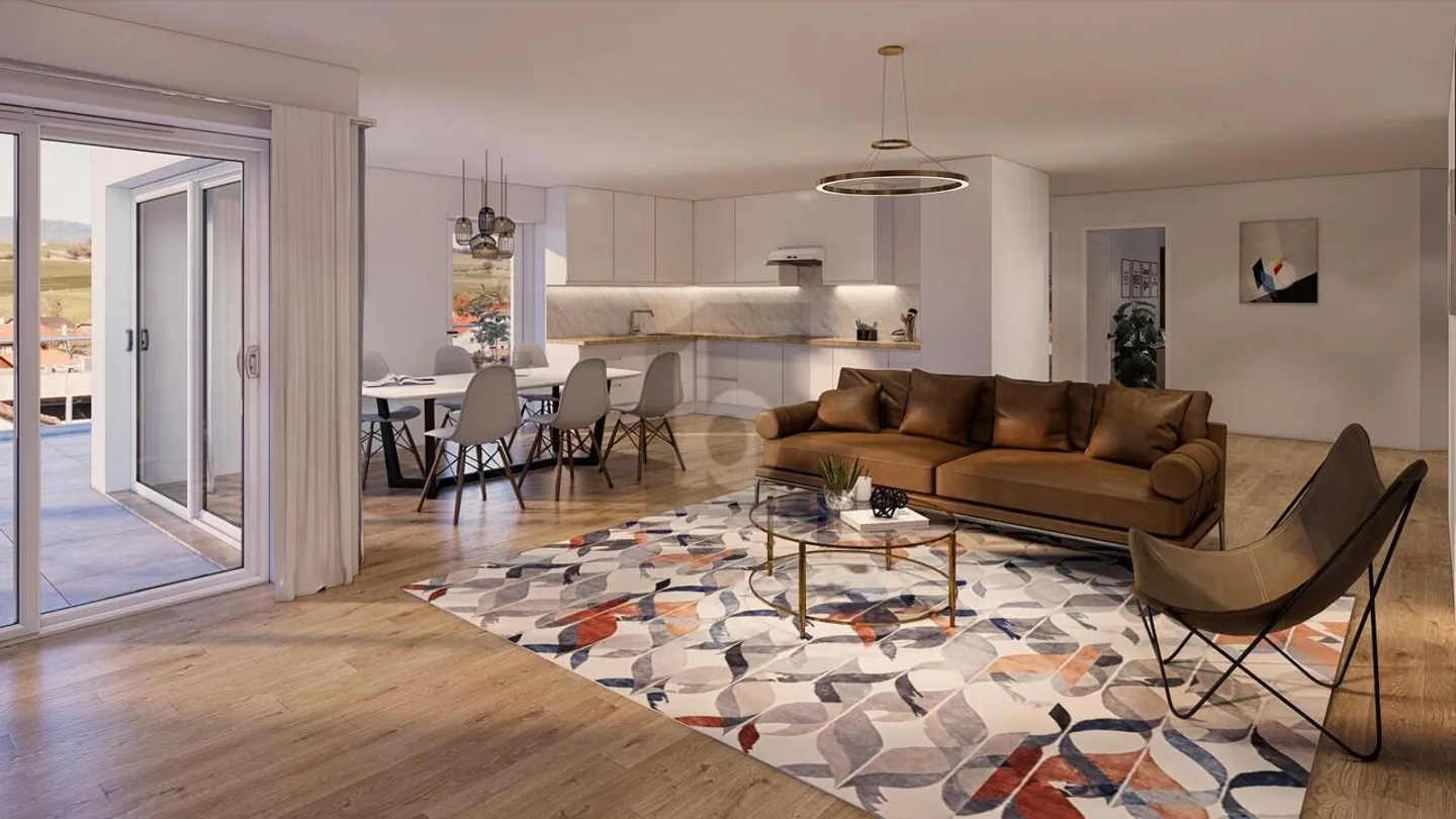 Penthouse for sale - Photo 4 of 5