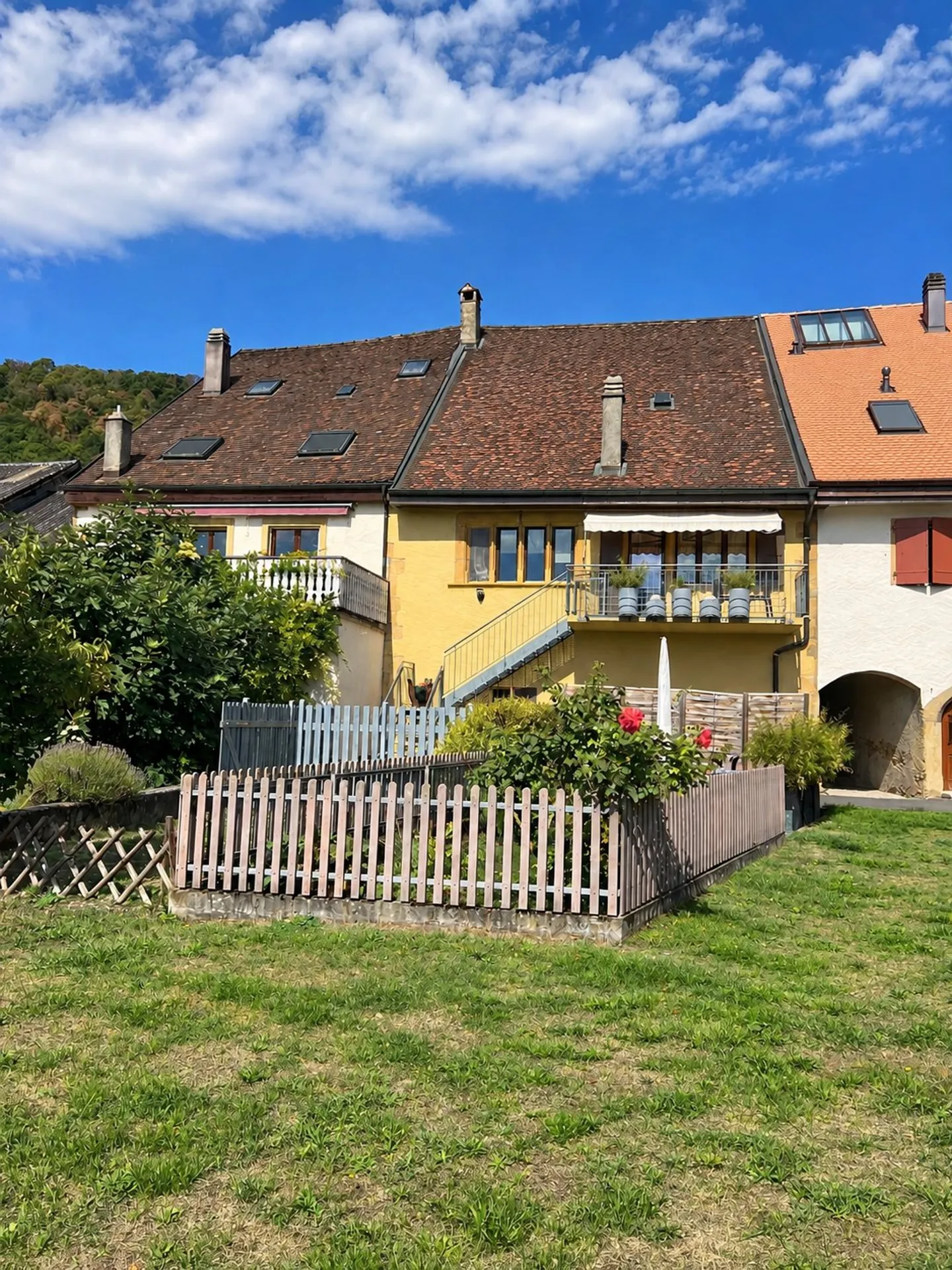 Maison de Village Charmante à Cornaux - Photo 3 sur 13