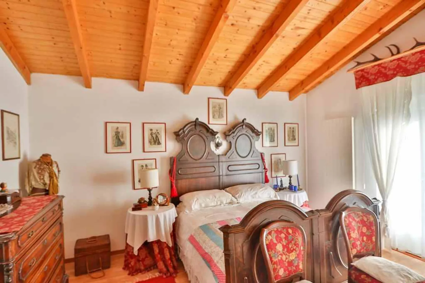 Charmantes Duplex mit Garten - Foto 5 von 13