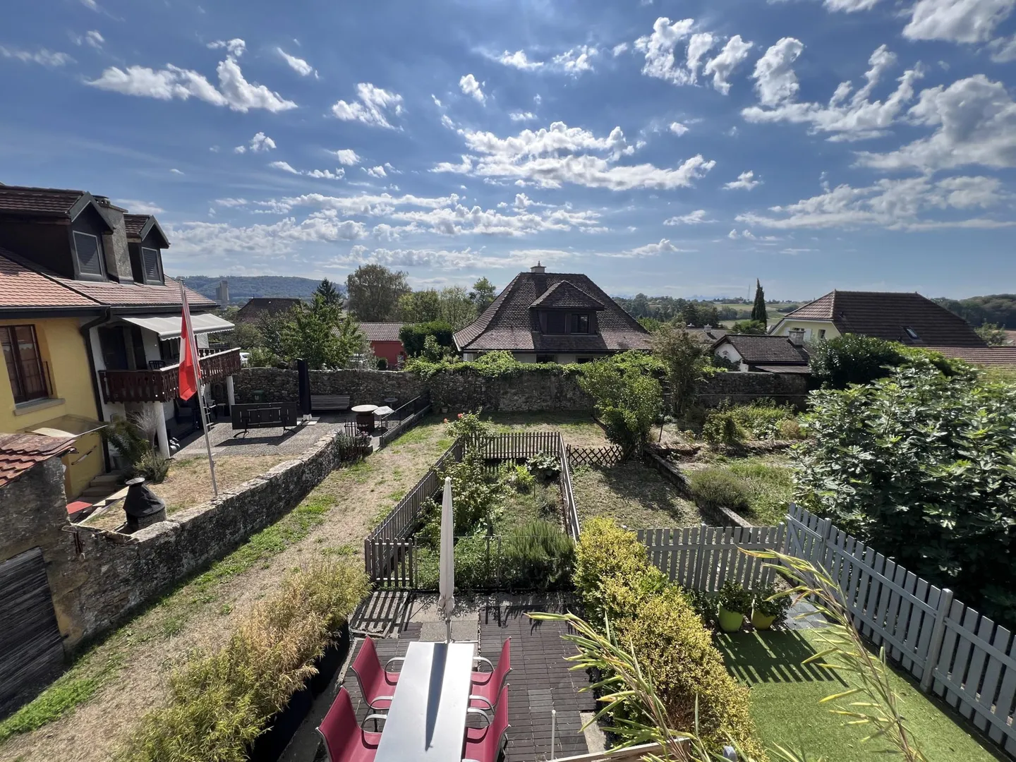 Maison de Village Charmante à Cornaux - Photo 8 sur 13