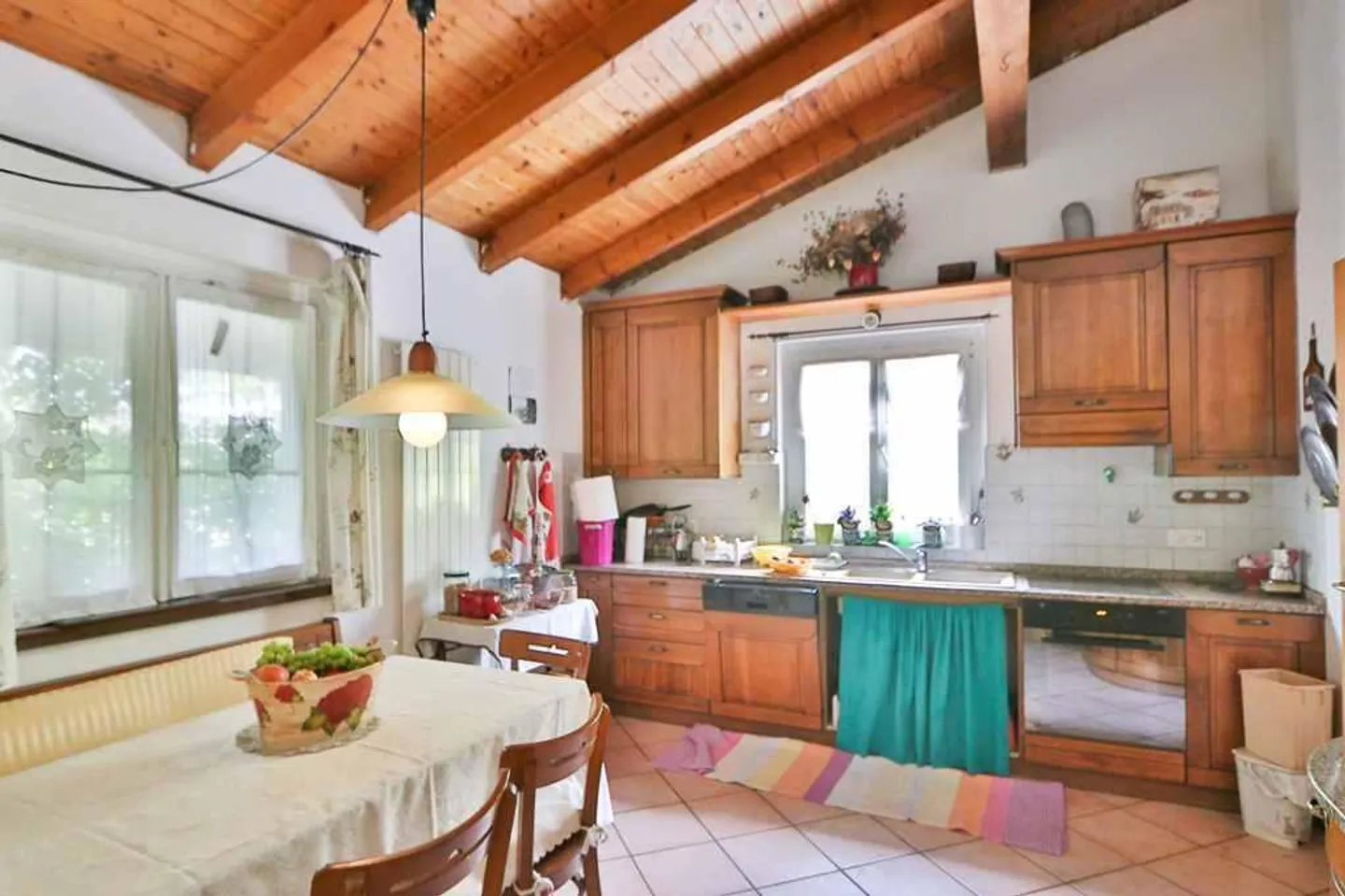 Charmantes Duplex mit Garten - Foto 6 von 13