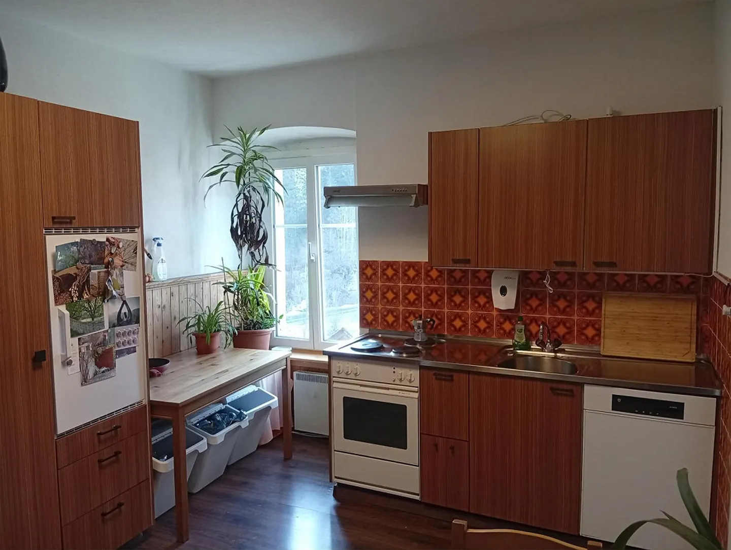 Affordable 4 Room Apartment in Tiefencastel - Photo 10 of 23