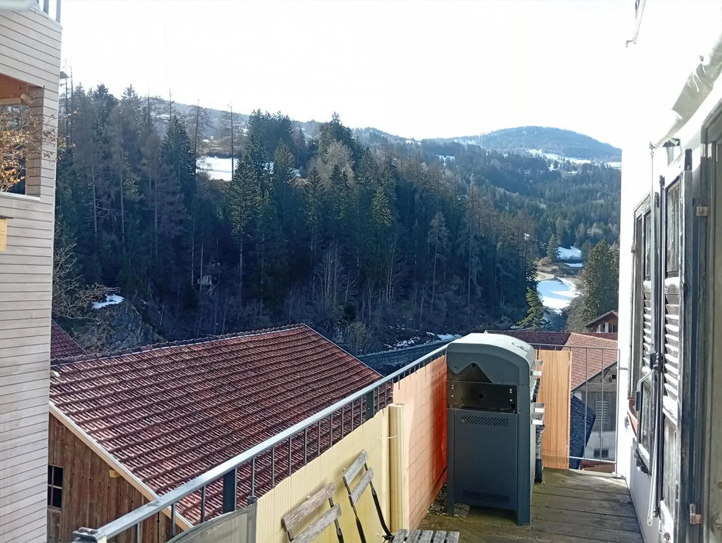 Affordable 4 Room Apartment in Tiefencastel - Photo 19 of 23