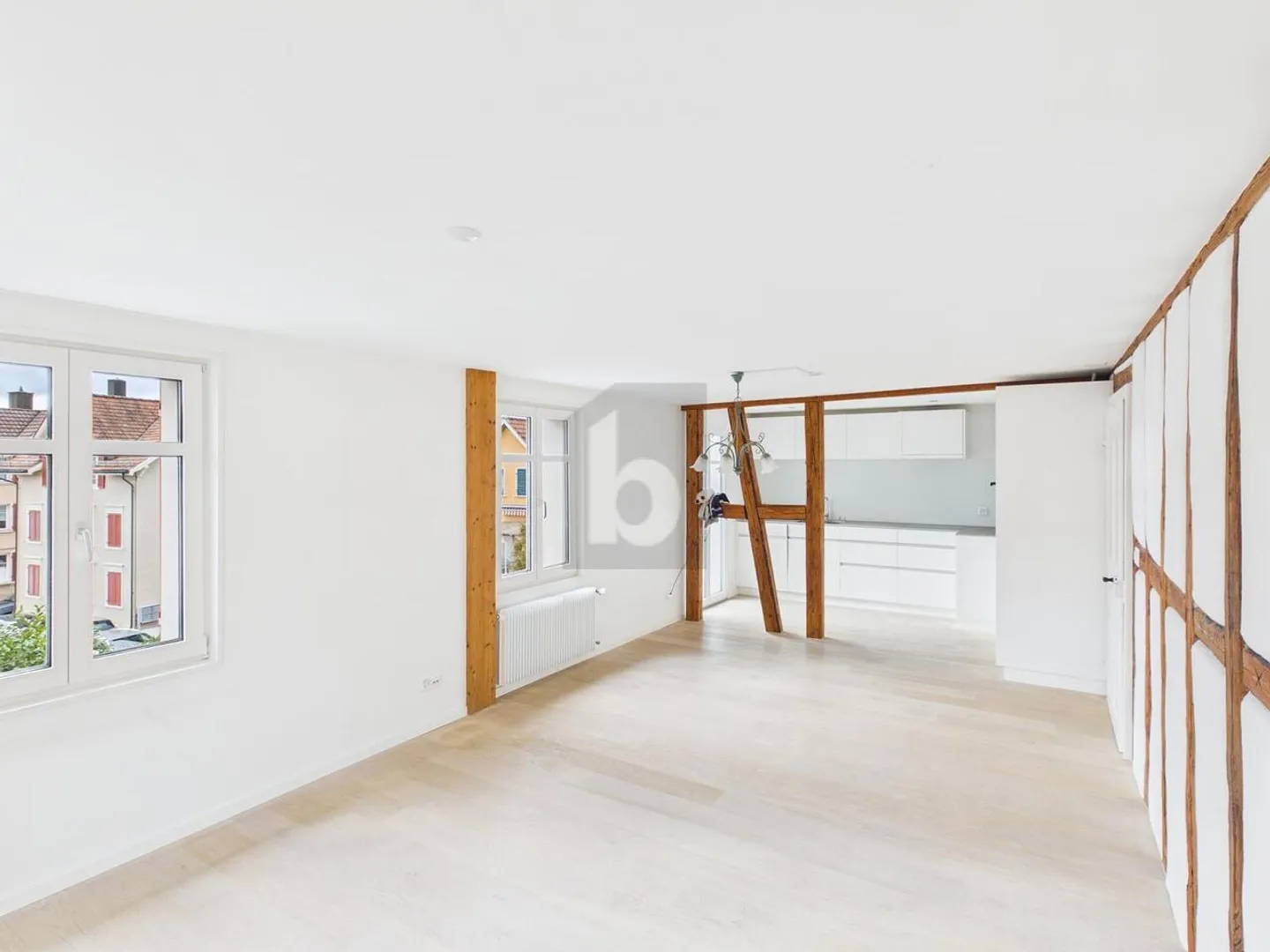 Appartamento elegante con giardino - Foto 3 di 6