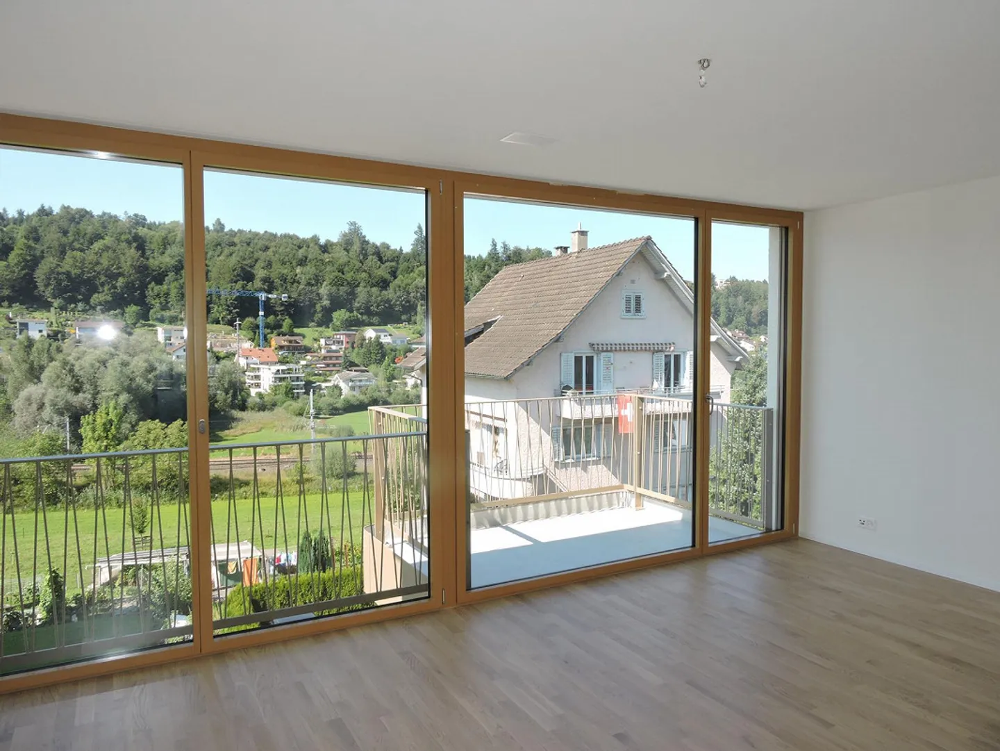 Rêve de maison réalisé à Ebikon - Photo 2 sur 8