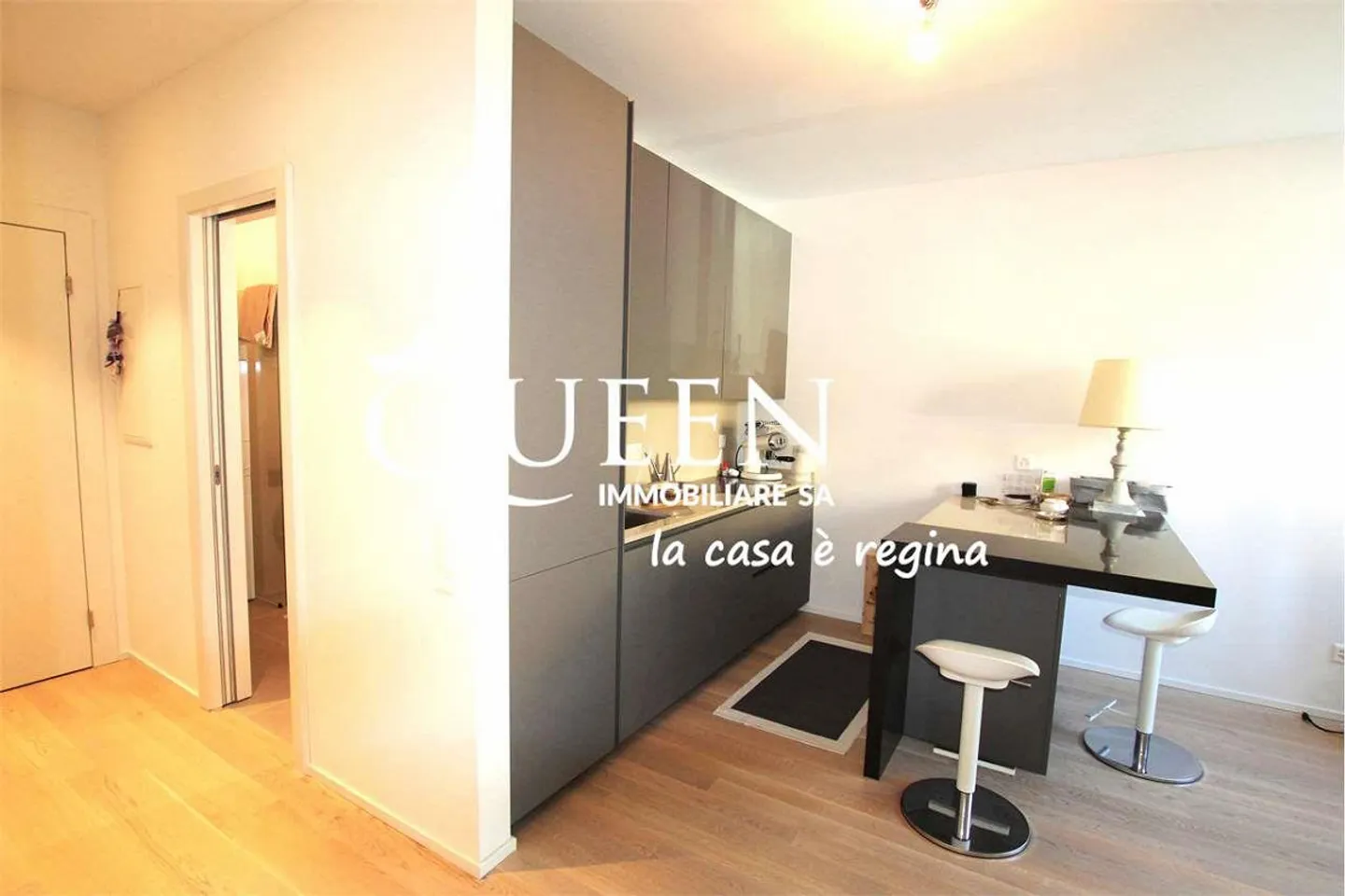 Lugano-Cassarate: bright 2.5 room apartment, 56 sqm. with balcony - Photo 6 of 13