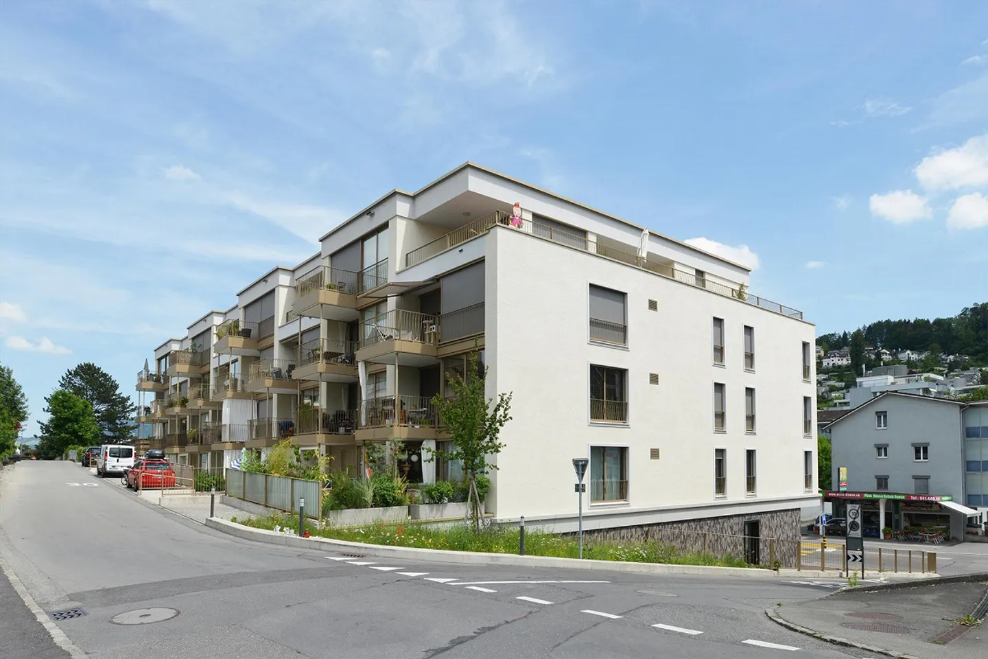 Rêve de maison réalisé à Ebikon - Photo 1 sur 8