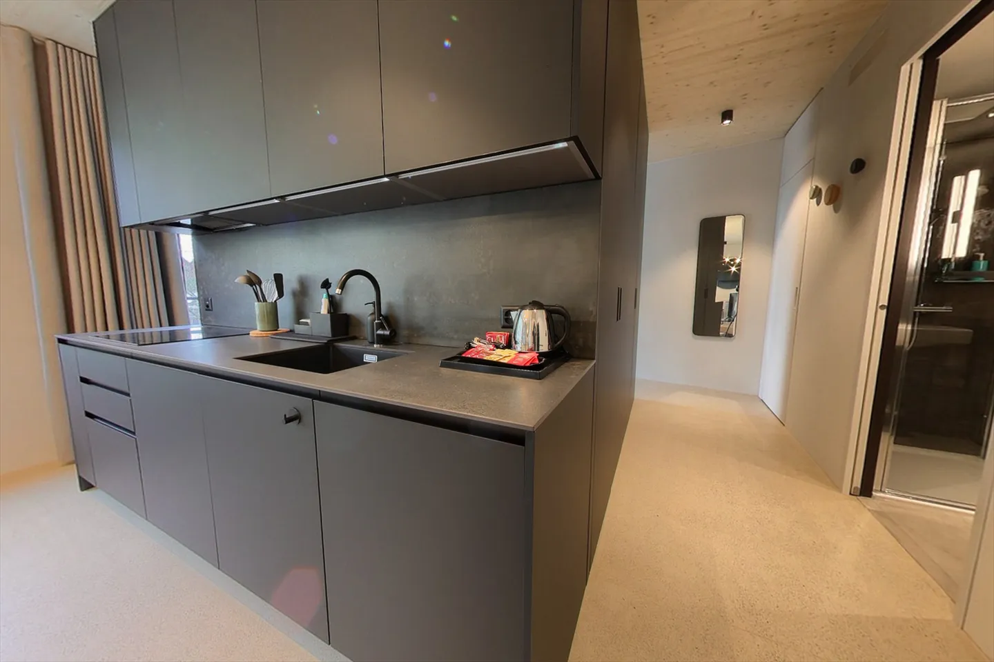 Appartamento arredato 2.5 stanze - Foto 3 di 8