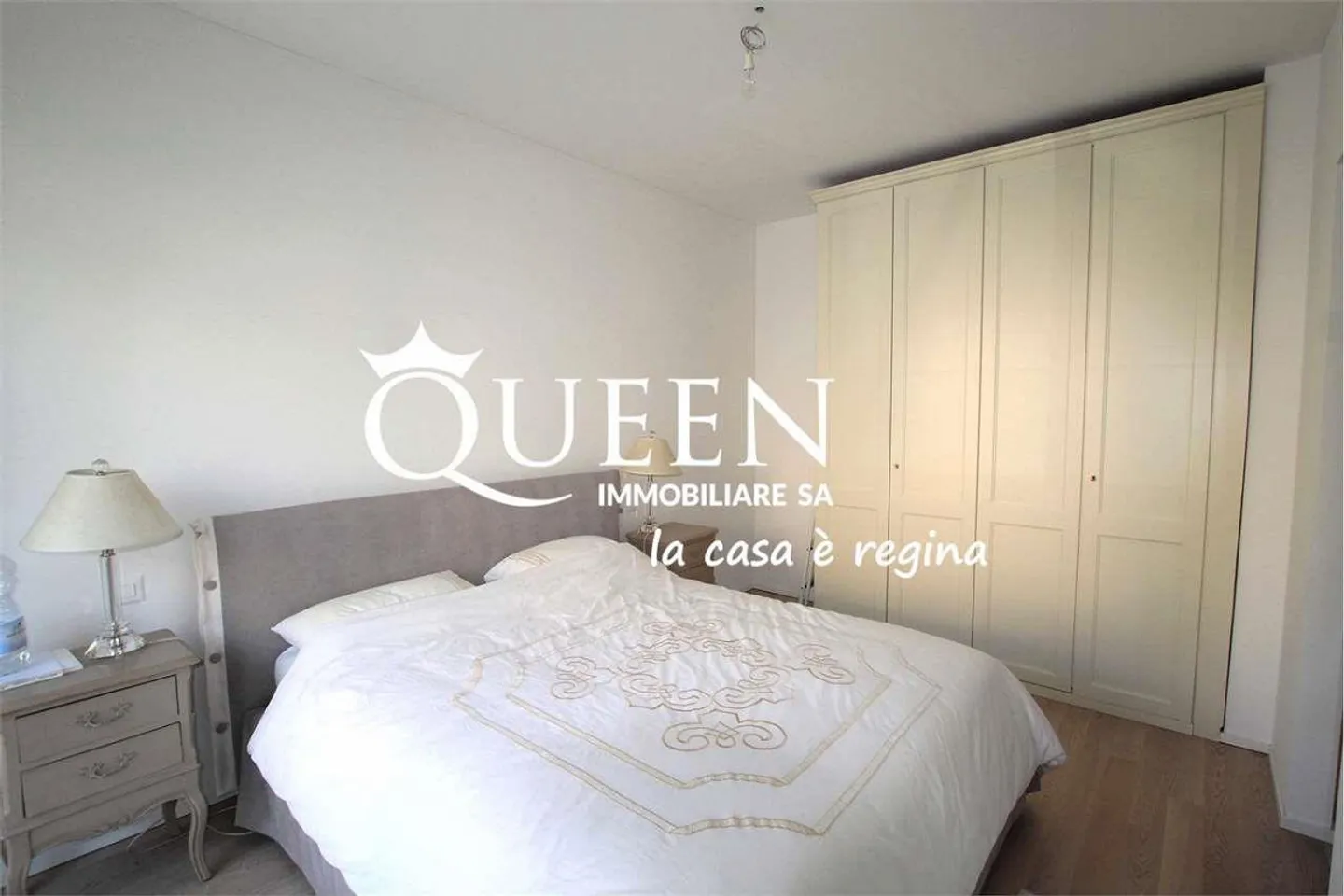 Lugano-Cassarate: bright 2.5 room apartment, 56 sqm. with balcony - Photo 9 of 13