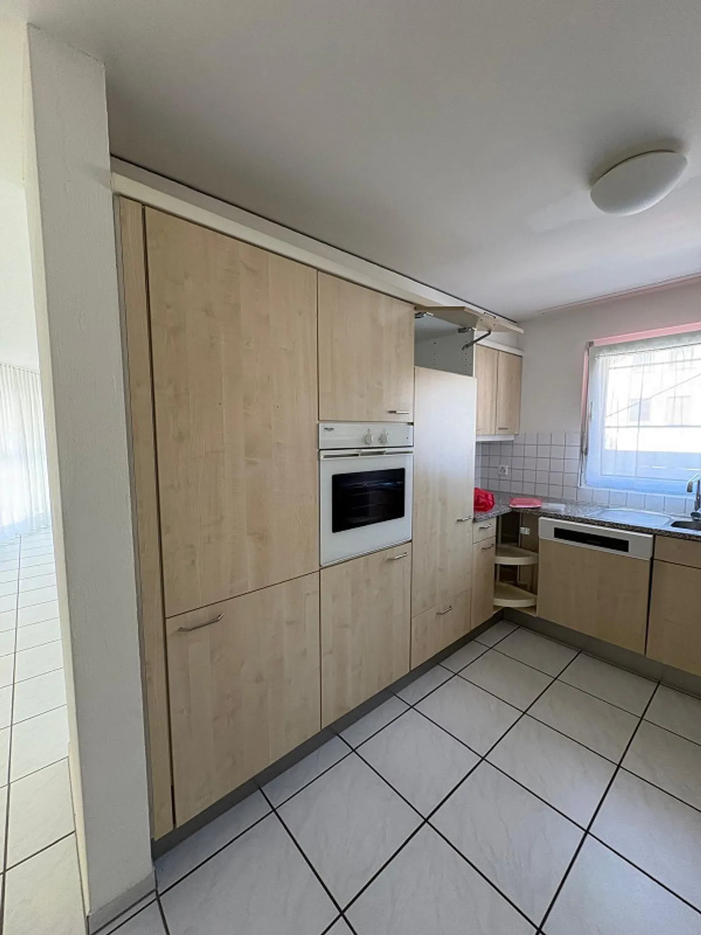 Geräumige Erdgeschosswohnung - Foto 3 von 8
