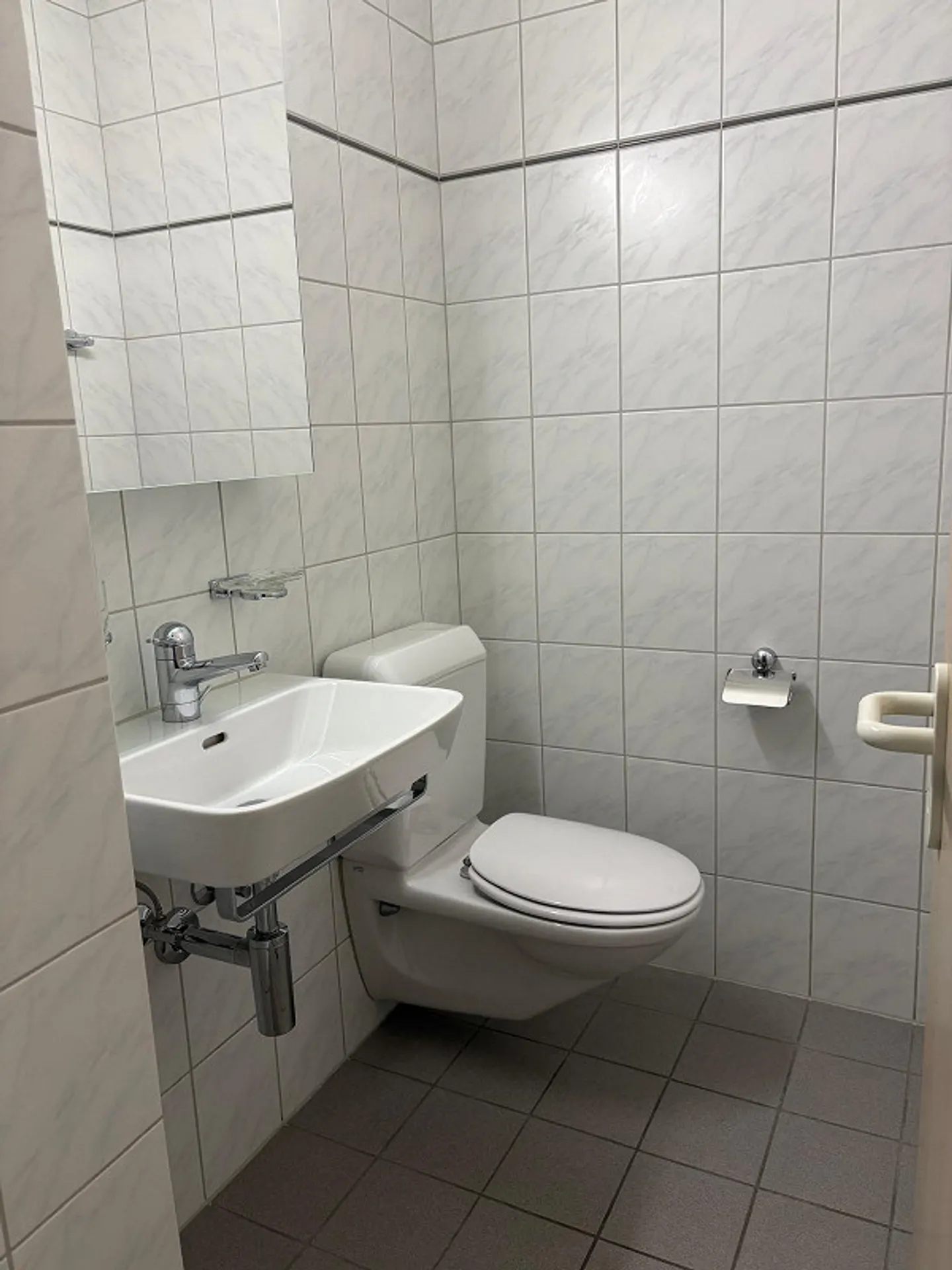 Geräumige Erdgeschosswohnung - Foto 7 von 8