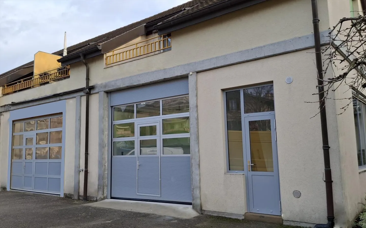 Spazio commerciale/artigianale 70 a 85 m2 - Vicino a Nyon - Foto 9 di 9