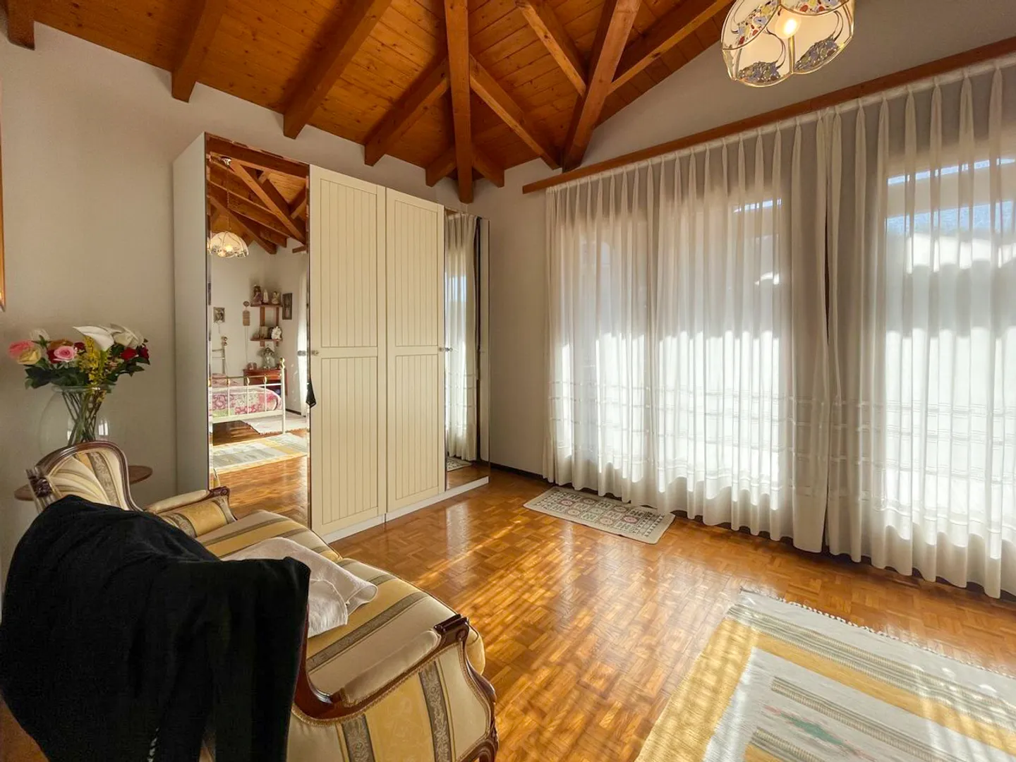 VILLA IN DER NÄHE DES MUZZANOSEE - Foto 5 von 8