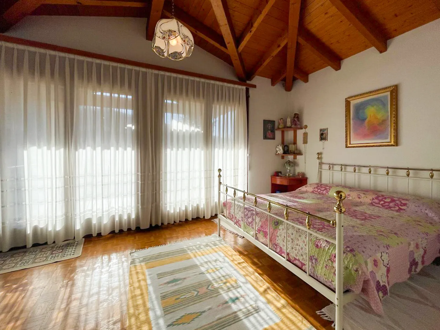 VILLA IN DER NÄHE DES MUZZANOSEE - Foto 6 von 8