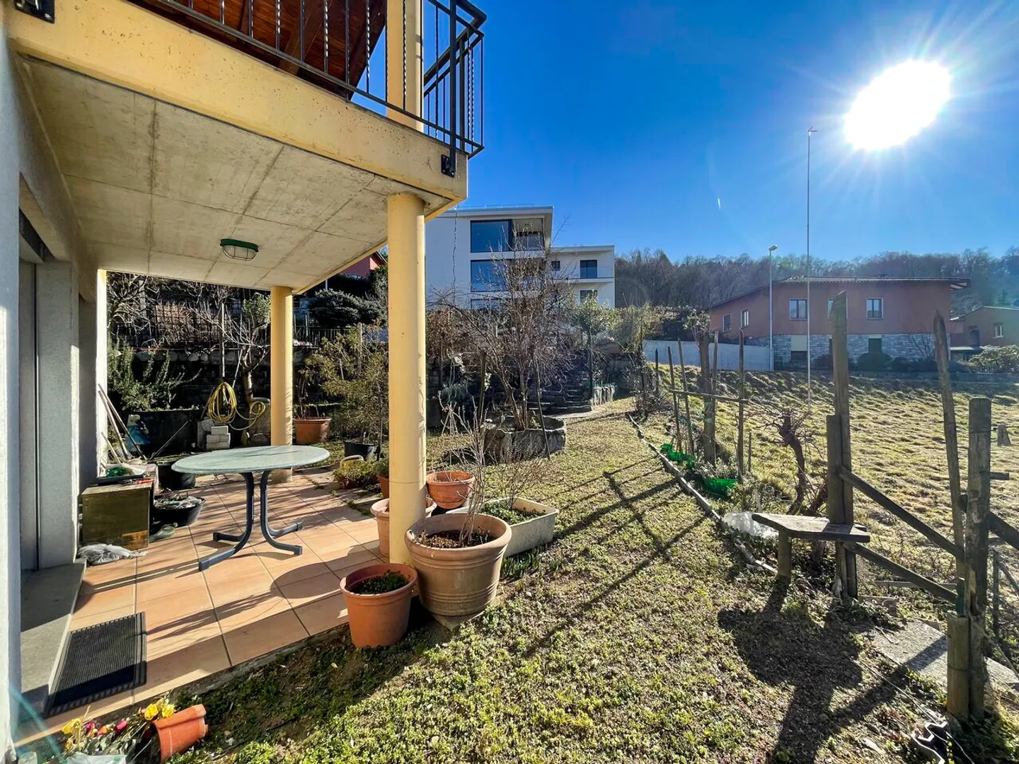 VILLA IN DER NÄHE DES MUZZANOSEE - Foto 8 von 8