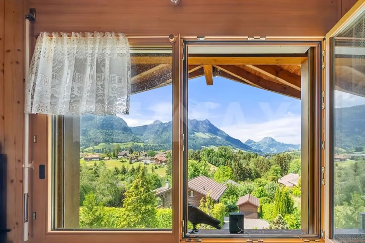 Casa indipendente: soleggiata, tranquilla, con vista mozzafiato - Foto 12 di 13