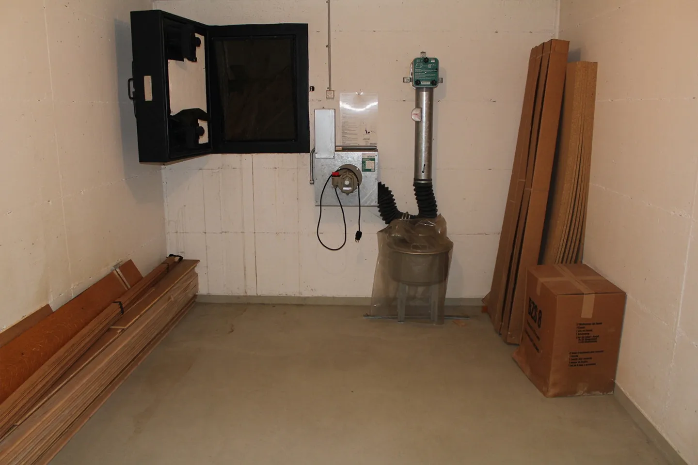 Très généreux appartement de 5,5 pièces avec terrasse et belle vue - Photo 25 sur 26