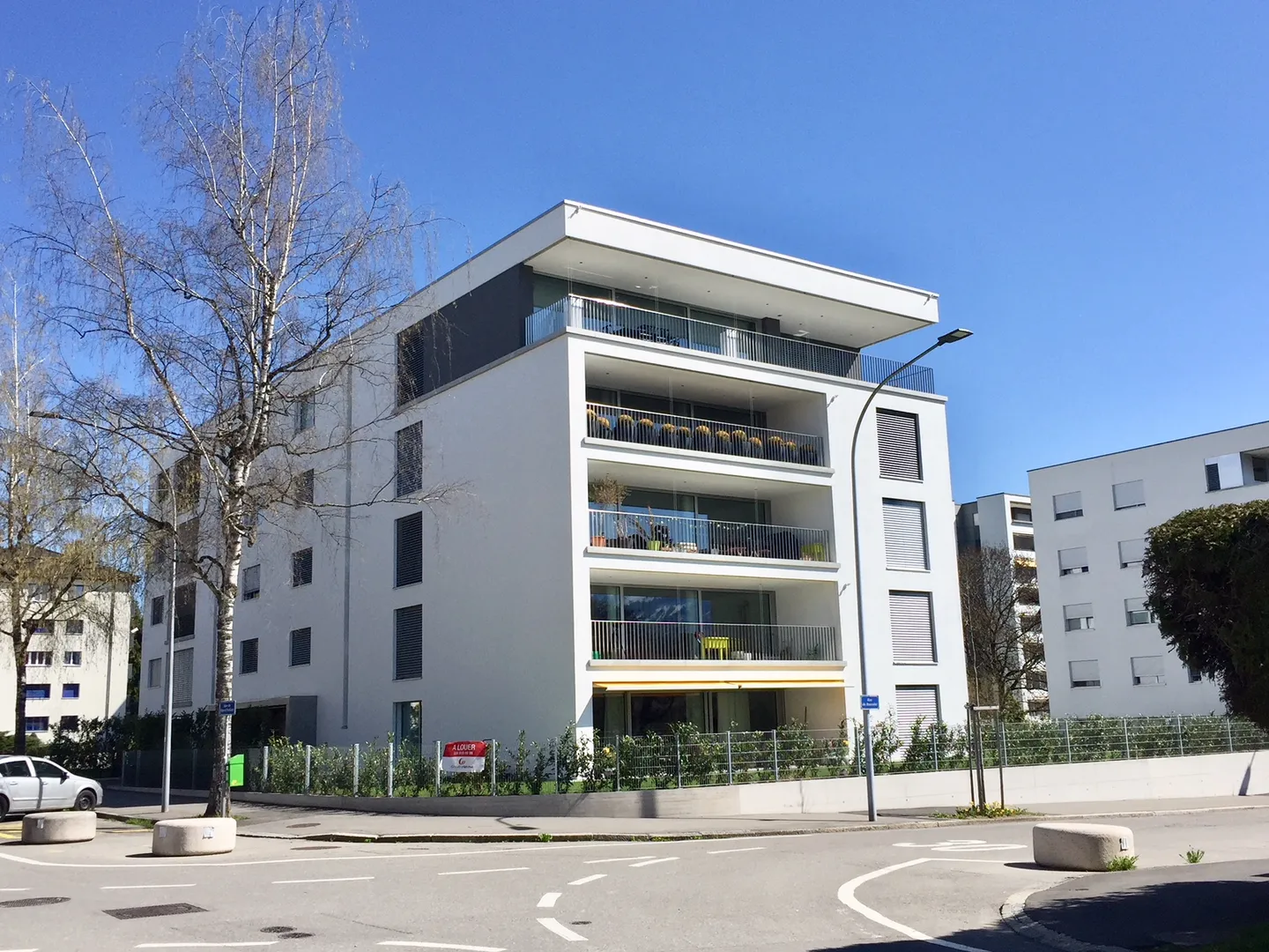 Luxuswohnung in Ruhiger Lage - Foto 1 von 3