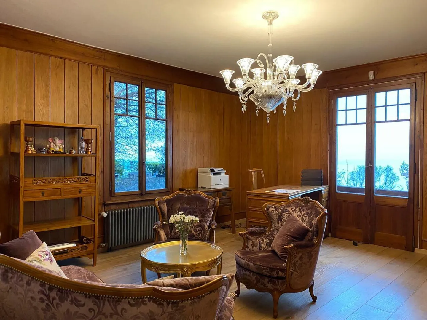 Chalet unico, autentico, carattere indiscutibile e vista mozzafiato - Foto 15 di 18