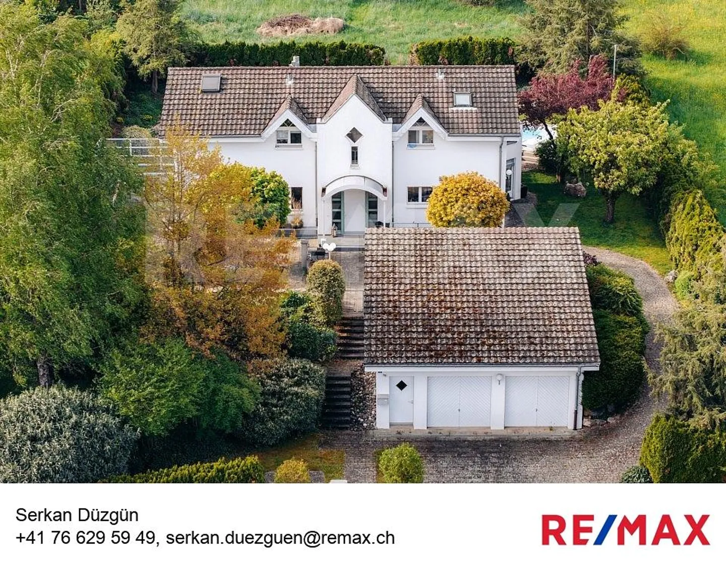 Exclusive Living Experience - Stylish 6-Room Villa with Character - Photo 1 of 13