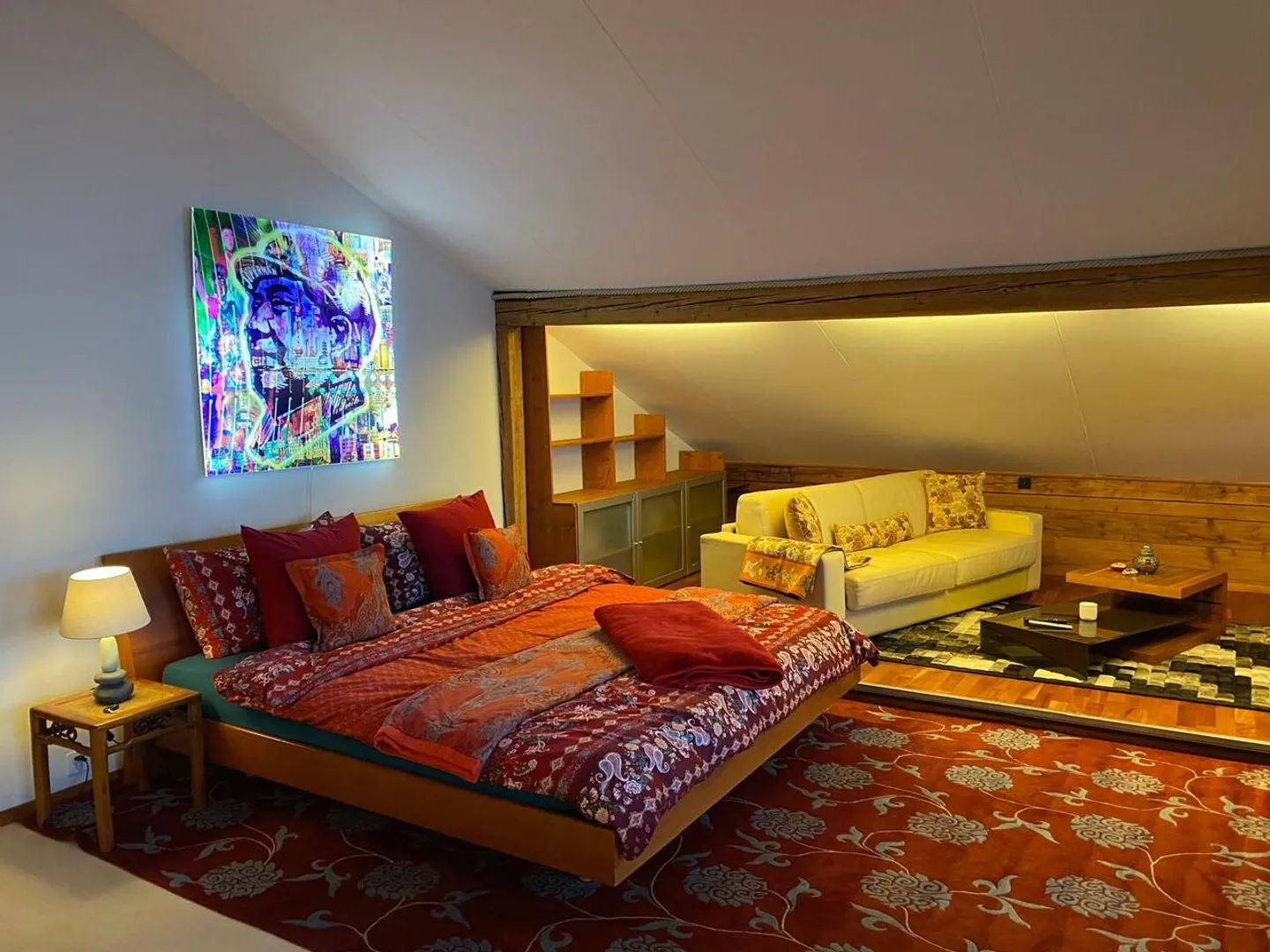 Chalet unico, autentico, carattere indiscutibile e vista mozzafiato - Foto 18 di 18